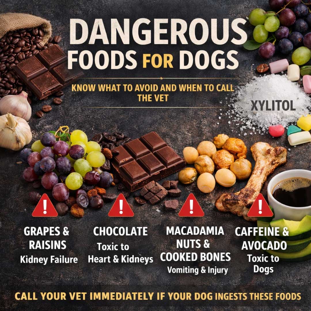 Avoid Dog Foods Dangerous to Dogs | What to Avoid and What to Do – BETTY & BUTCH®