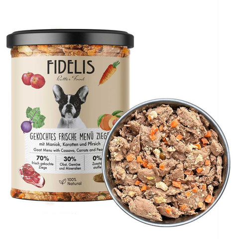 Buckwheat-Free Dog Food