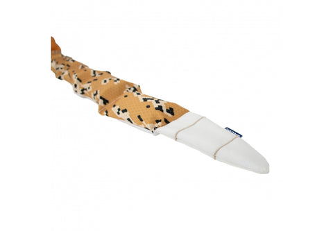 Tough Super Snake Dog Toy