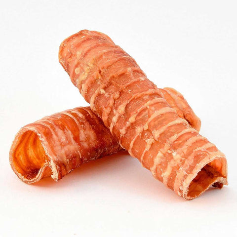 Natural Beef Tracheas for Dogs – Air-Dried Collagen-Rich Chews