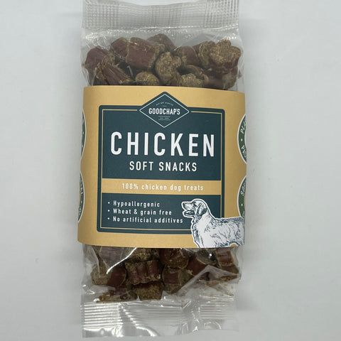 Chicken Soft Dog Snacks