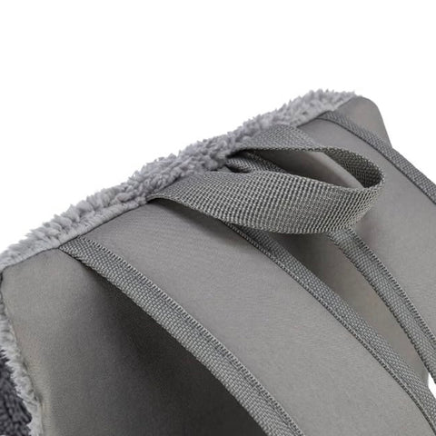 TRIXIE Molly Front Dog Carrier Bag – Grey