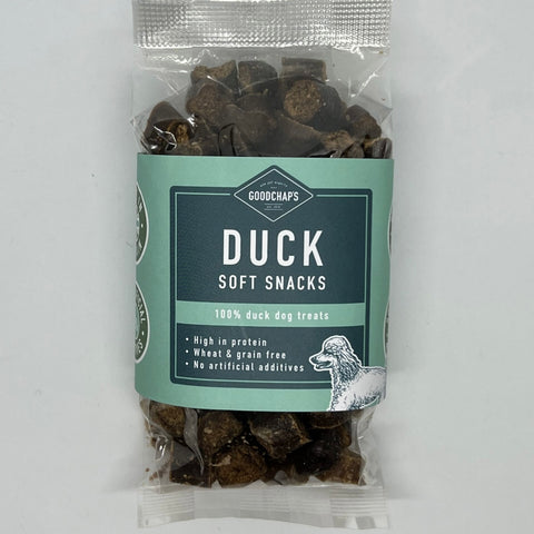 Duck Soft Dog Snacks