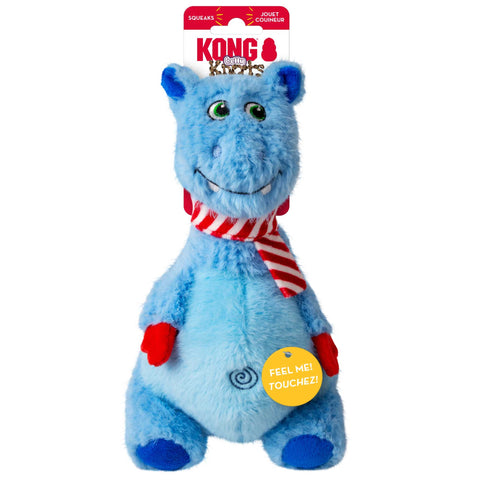 KONG®  Knots Belly Hippo