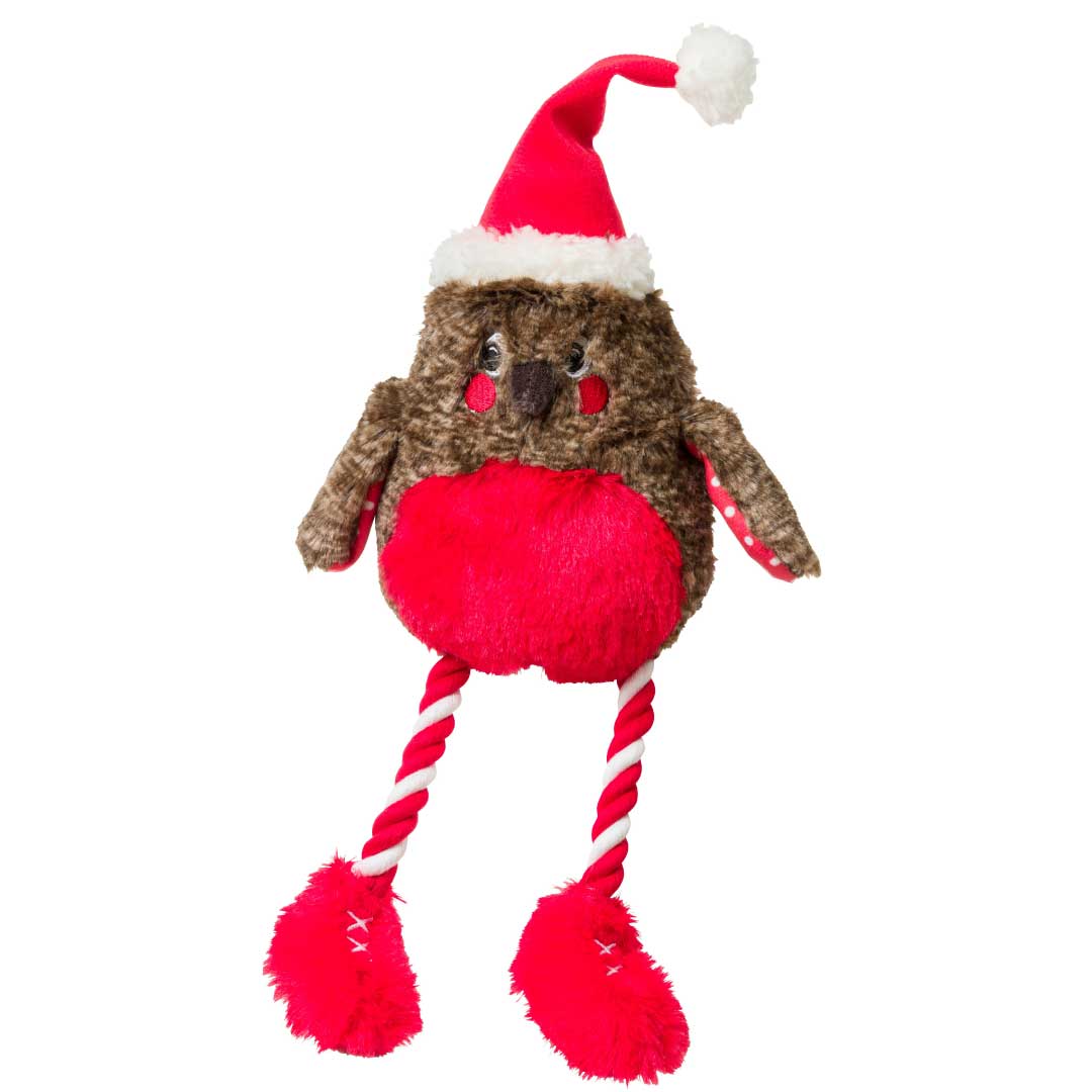 Robin Rocking Water Toy Rocking Robin Rope Toy – BETTY & BUTCH®