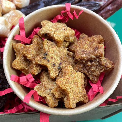 The Pawmas Forest Feast