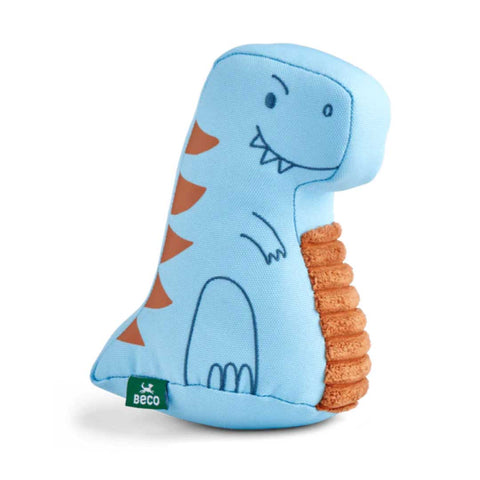 Beco T-Rex Dinosaur Dog Toy