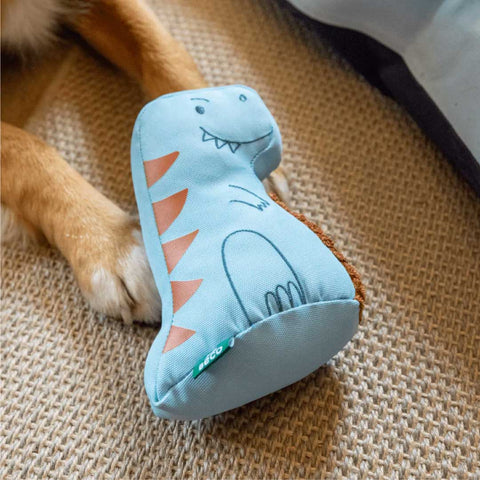 Beco T-Rex Dinosaur Dog Toy
