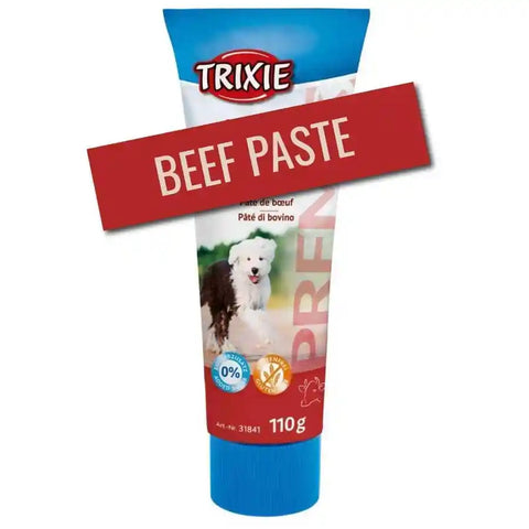 Beef Paste for Dogs and Puppies