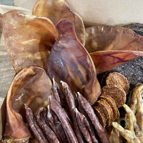 May Deli Box | Limited Edition Natural Treat Drop