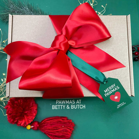 Rudolph Jumbo Treat Box