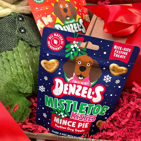 The Pawmas Forest Feast