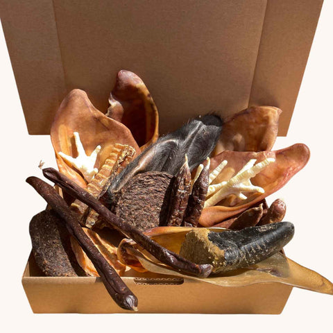 June Deli Box | Limited Edition Natural Treat Drop