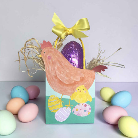 Easter Hamper For Dogs