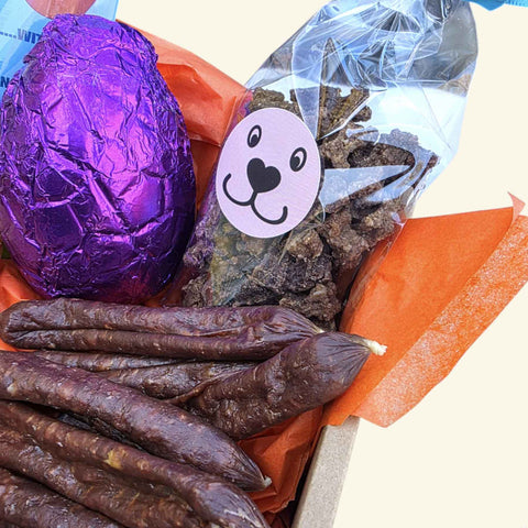Limited Edition Easter Hamper Gift Box