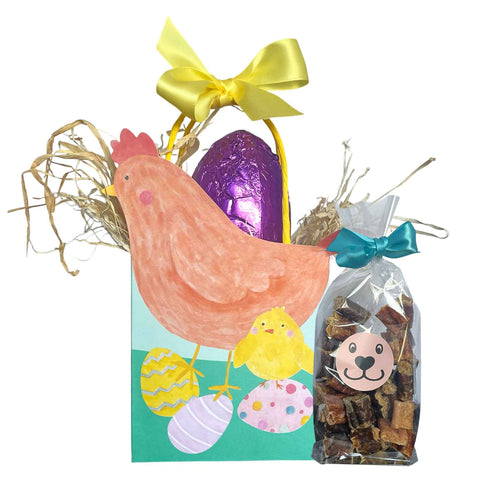 Easter Hamper For Dogs
