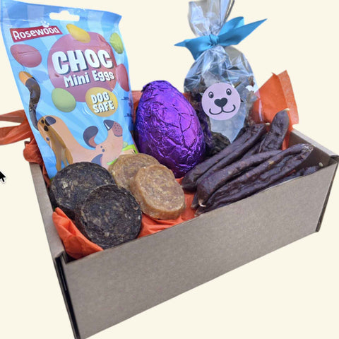 Limited Edition Easter Hamper Gift Box