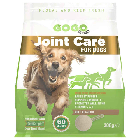 GOGO Joint Care Powder For Dogs