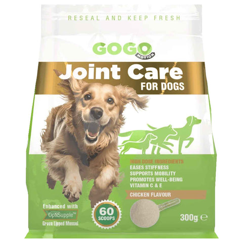 GOGO Joint Care Powder For Dogs