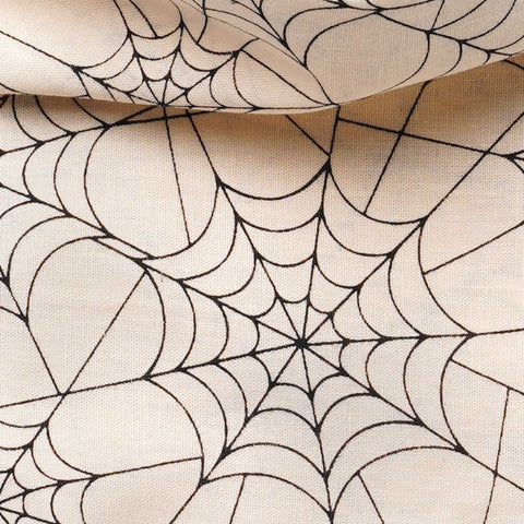 Howl-o-Ween Web Dog Bandana 🎃