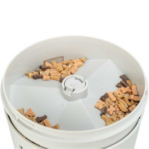 Buzzer Dog Treat Dispenser Toy