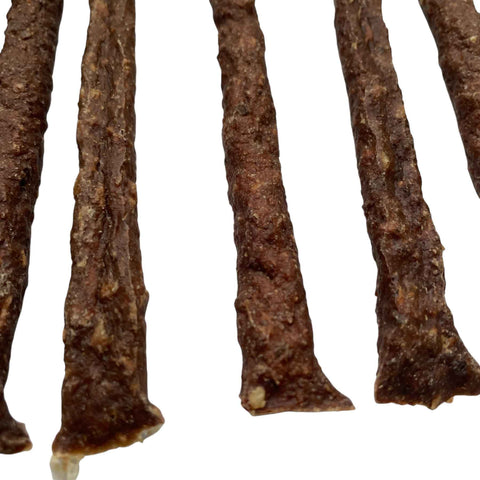 Kangaroo Muscle Meat Sticks | Hypoallergenic Natural Dog Treats