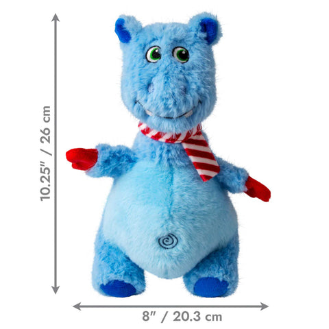 KONG®  Knots Belly Hippo