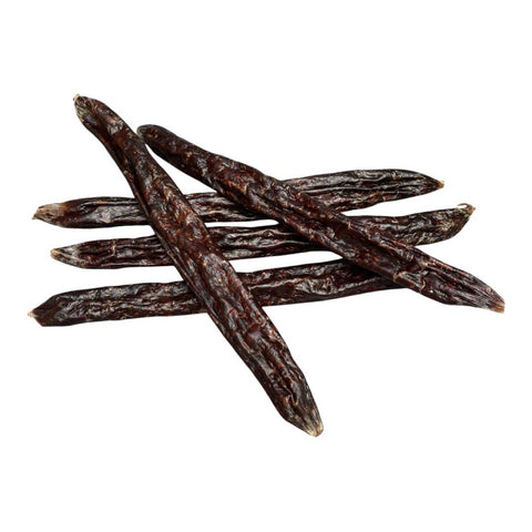 Lamb & Mint Sausages – Natural Dog Treats