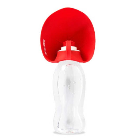 Travel Water Leaf Bottle