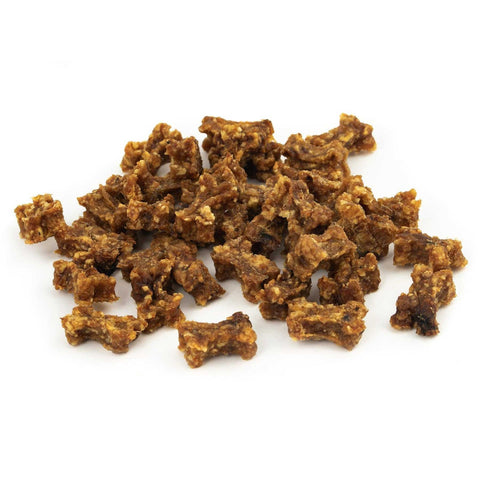 Betty & Butch Chicken Training Bones Soft Reward Treats