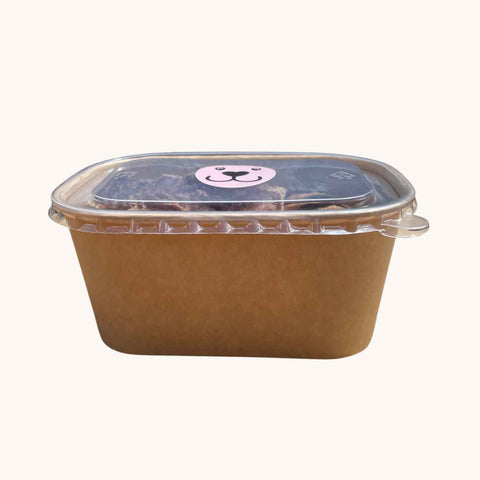 Summer Mixed Grill Dog Treat Box