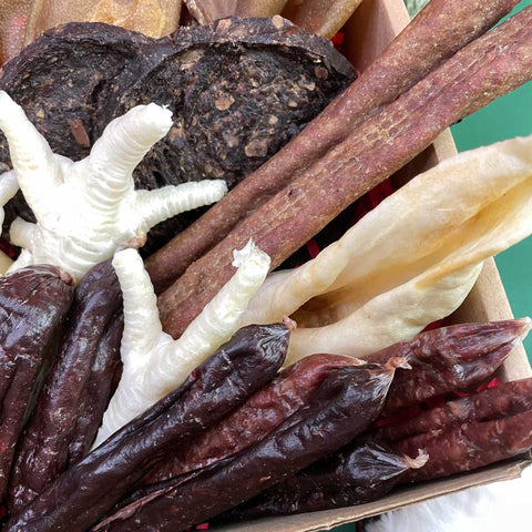 Rudolph Jumbo Treat Box