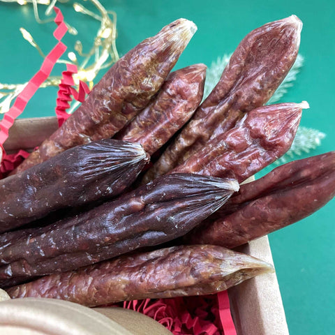 The Pawmas Forest Feast