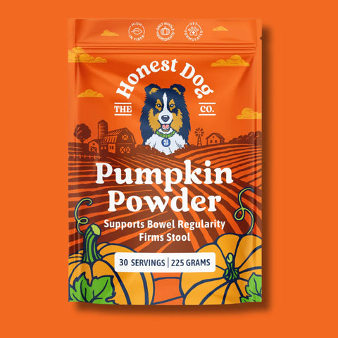 Pumpkin Powder For Dogs | Canned Pumpkin Purée Alternative