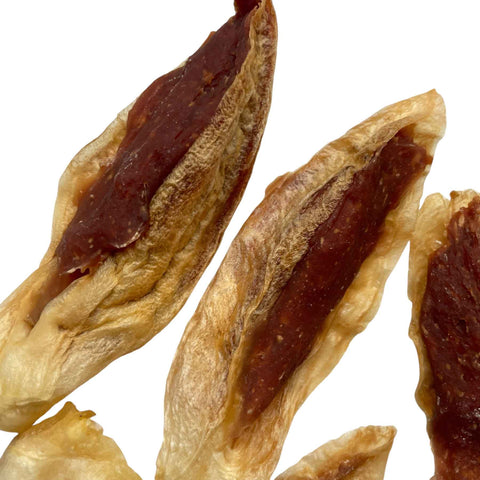 Rabbit Ears with Rabbit | Hypoallergenic Low-Fat Natural Chew