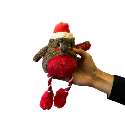 Robin Rocking Water Toy Rocking Robin Rope Toy – BETTY & BUTCH®