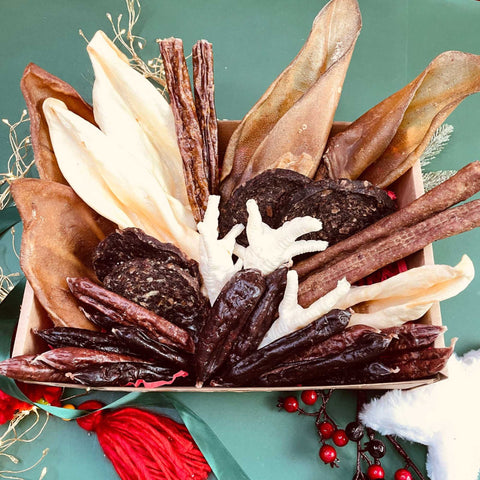 Rudolph Jumbo Treat Box