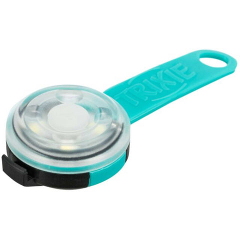 Safety Light For Dog Collar - Splashproof & Rechargeable
