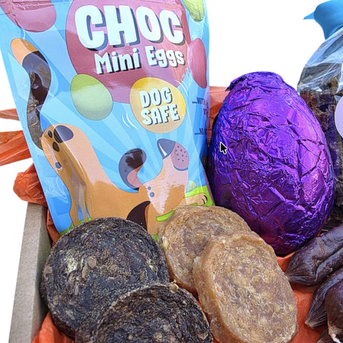 Limited Edition Easter Hamper Gift Box