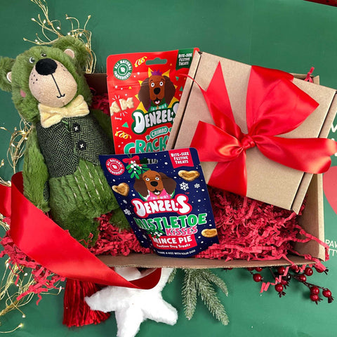 The Pawmas Forest Feast