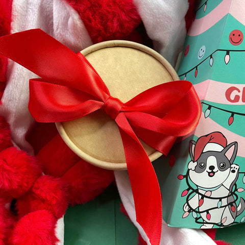 Giant Octopus Christmas Hamper