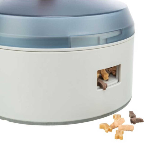 Buzzer Dog Treat Dispenser Toy
