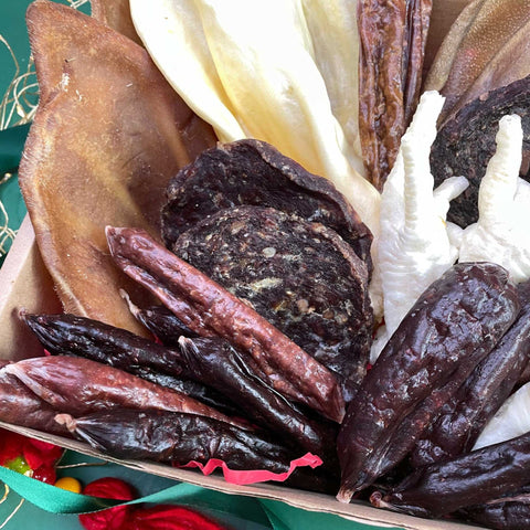 Rudolph Jumbo Treat Box