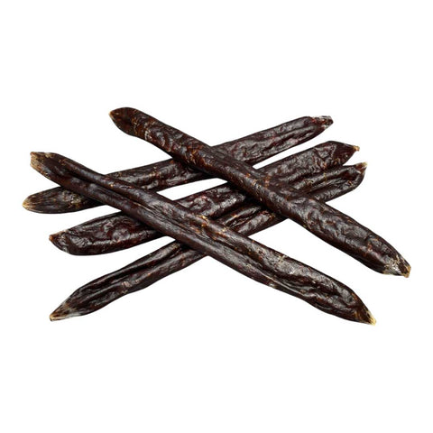 Venison Sausages – Natural Dog Treats