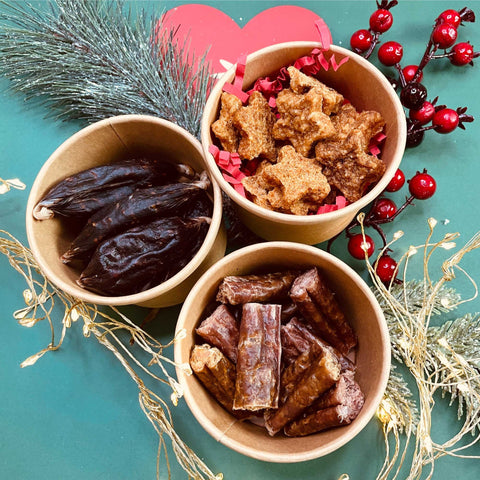 The Little Nibbler Treat Boxes