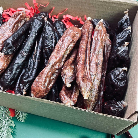 Yuletide Sausage Banquet
