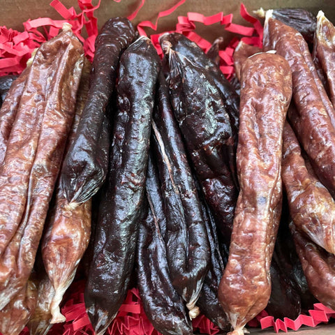 Yuletide Sausage Banquet