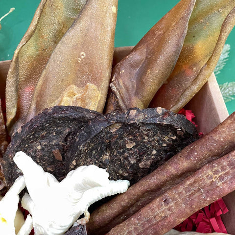 Rudolph Jumbo Treat Box