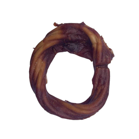 Zero Hide Peanut Butter & Chicken Ring Chews