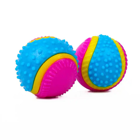 Five Senses Dog Enrichment Ball - See, Hear, Taste, Smell and Feel - BETTY & BUTCH®